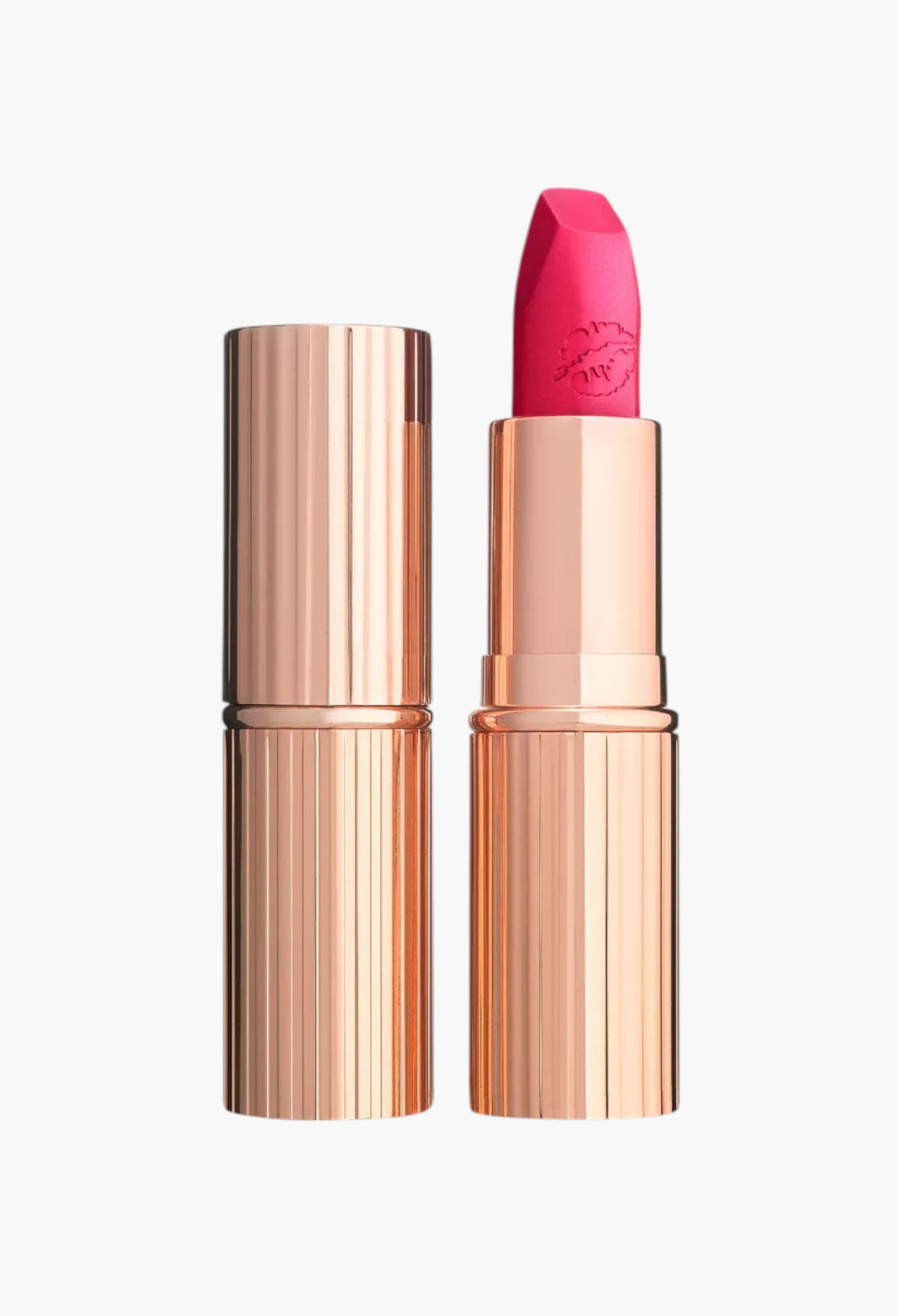 Hot Lips Electric Poppy - GLAM MODA