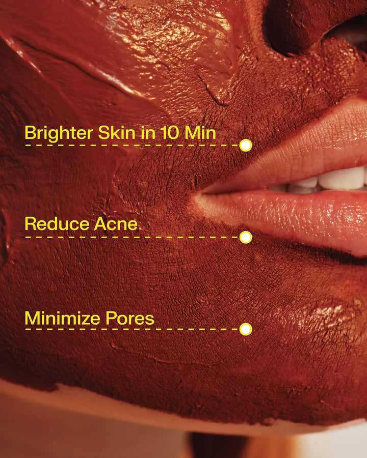 Earth Tones - Face Mask - GLAM MODA