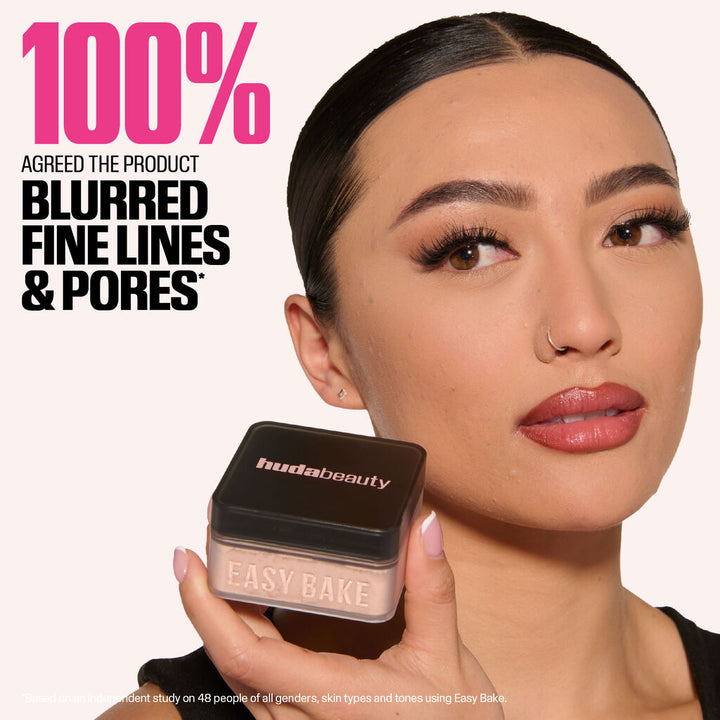 Easy Bake Loose Baking & Setting Powder - GLAM MODA