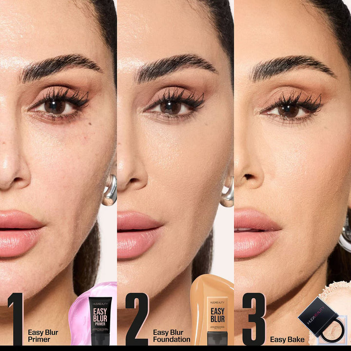Easy Blur Silicone-Free Smoothing Primer - GLAM MODA