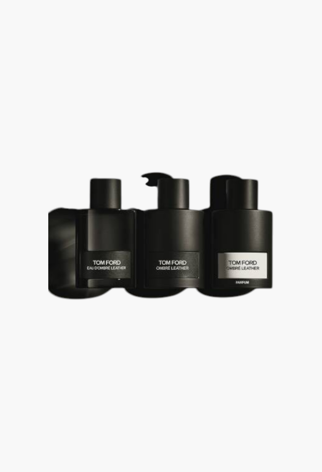 Eau D'Ombre Leather Eau De Toilette - GLAM MODA