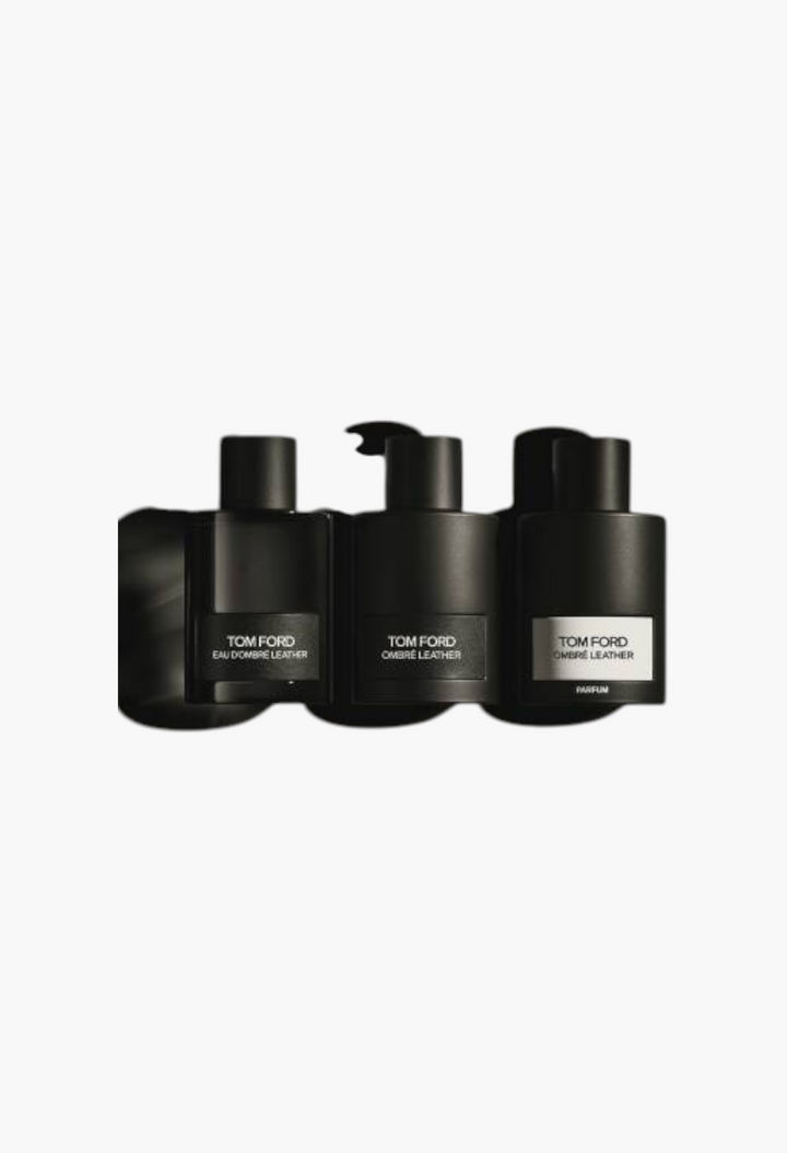 Eau D'Ombre Leather Eau De Toilette - GLAM MODA