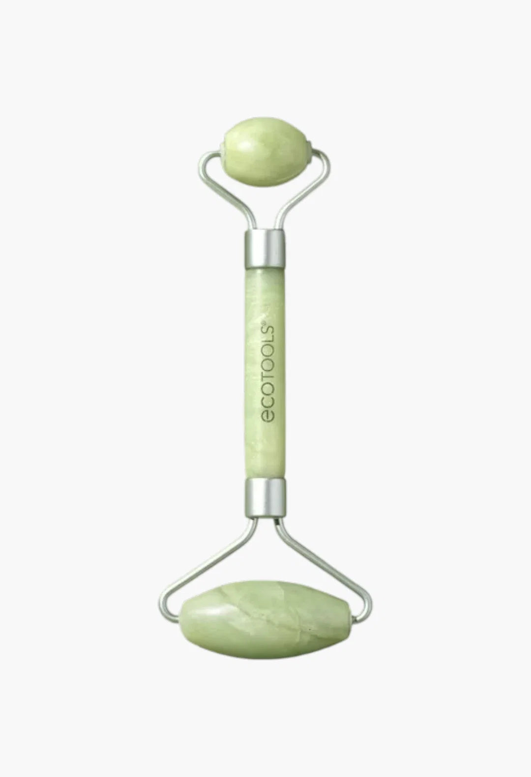 EcoTools Jade Facial Roller for Smoothing, Sculpting & Massage