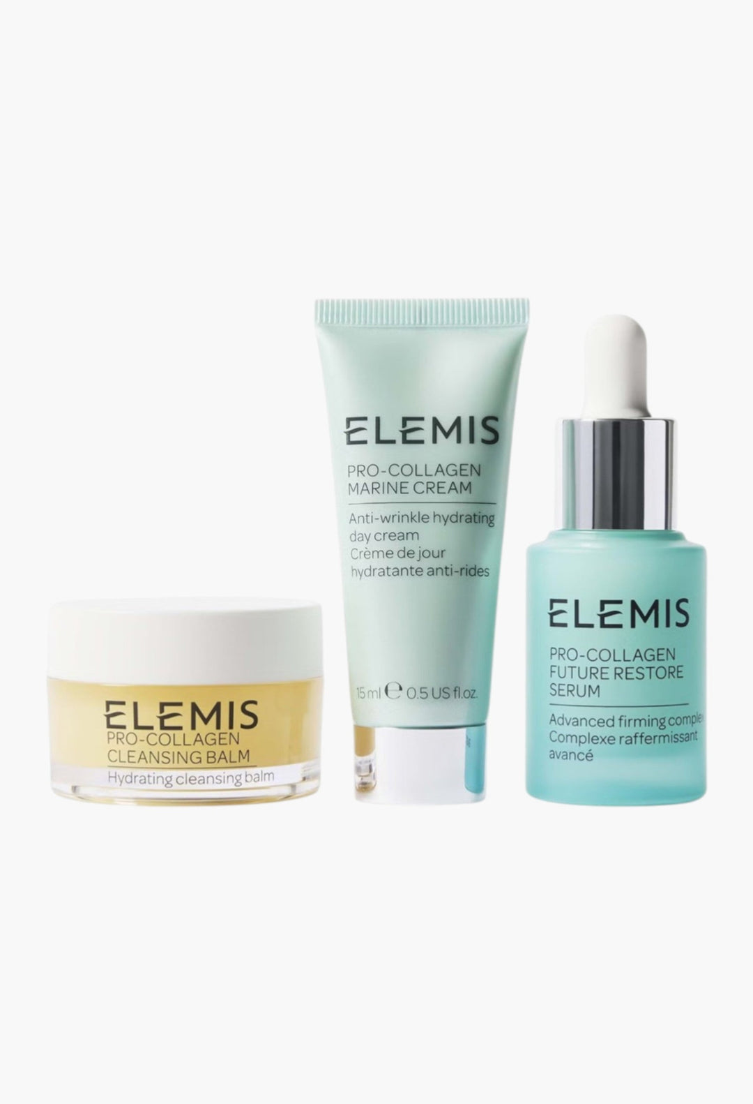 Elemis x Aston Martin Aramco Formula One Team Iconic Discovery Skincare Collection - GLAM MODA