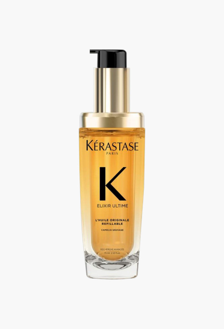 Elixir Ultime Refillable Hydrating Hair Oil - GLAM MODA