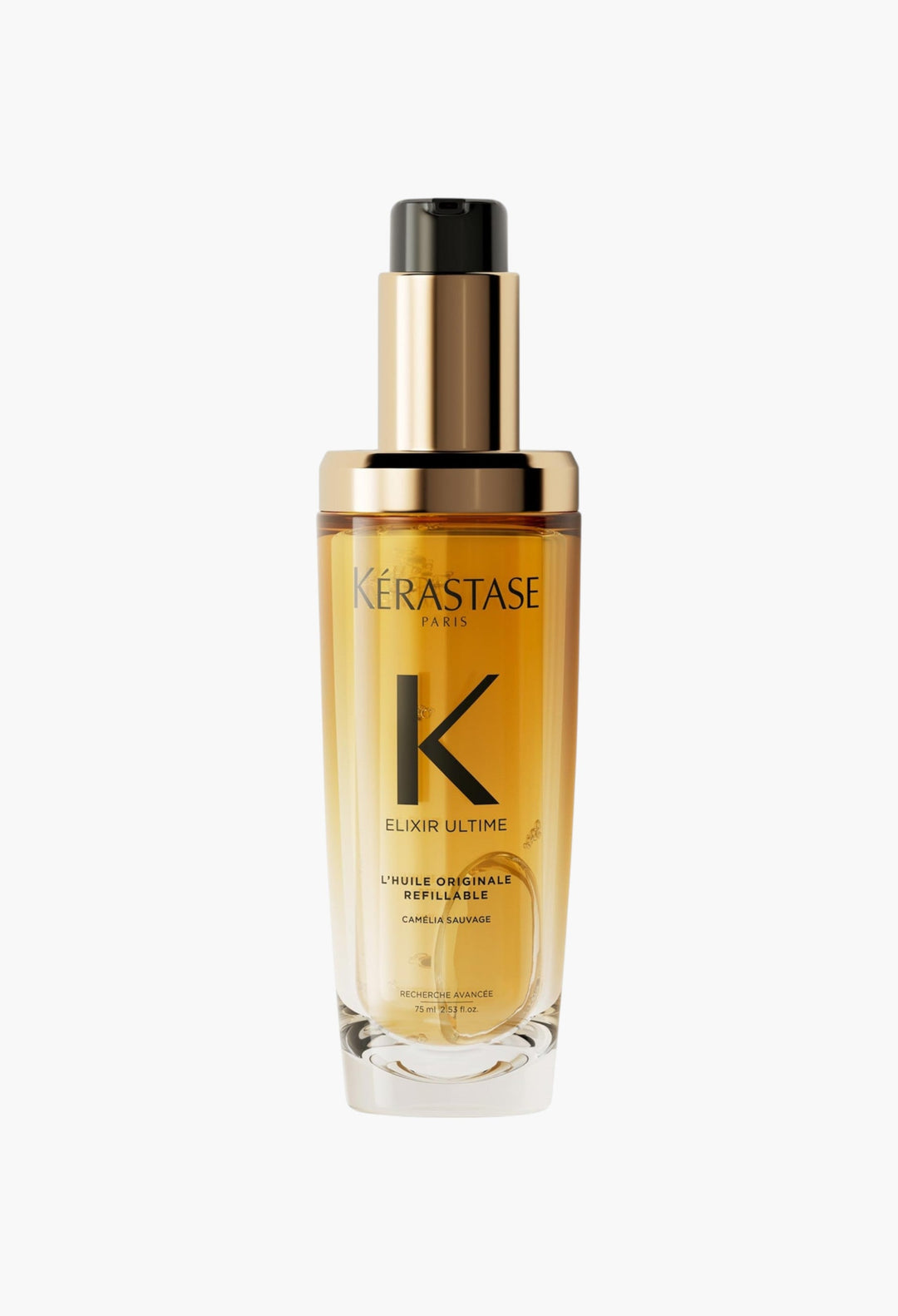 Elixir Ultime Refillable Hydrating Hair Oil - GLAM MODA