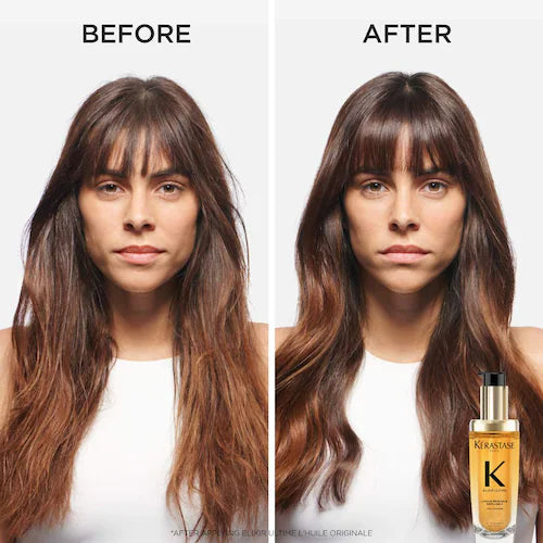 Elixir Ultime Refillable Hydrating Hair Oil - GLAM MODA