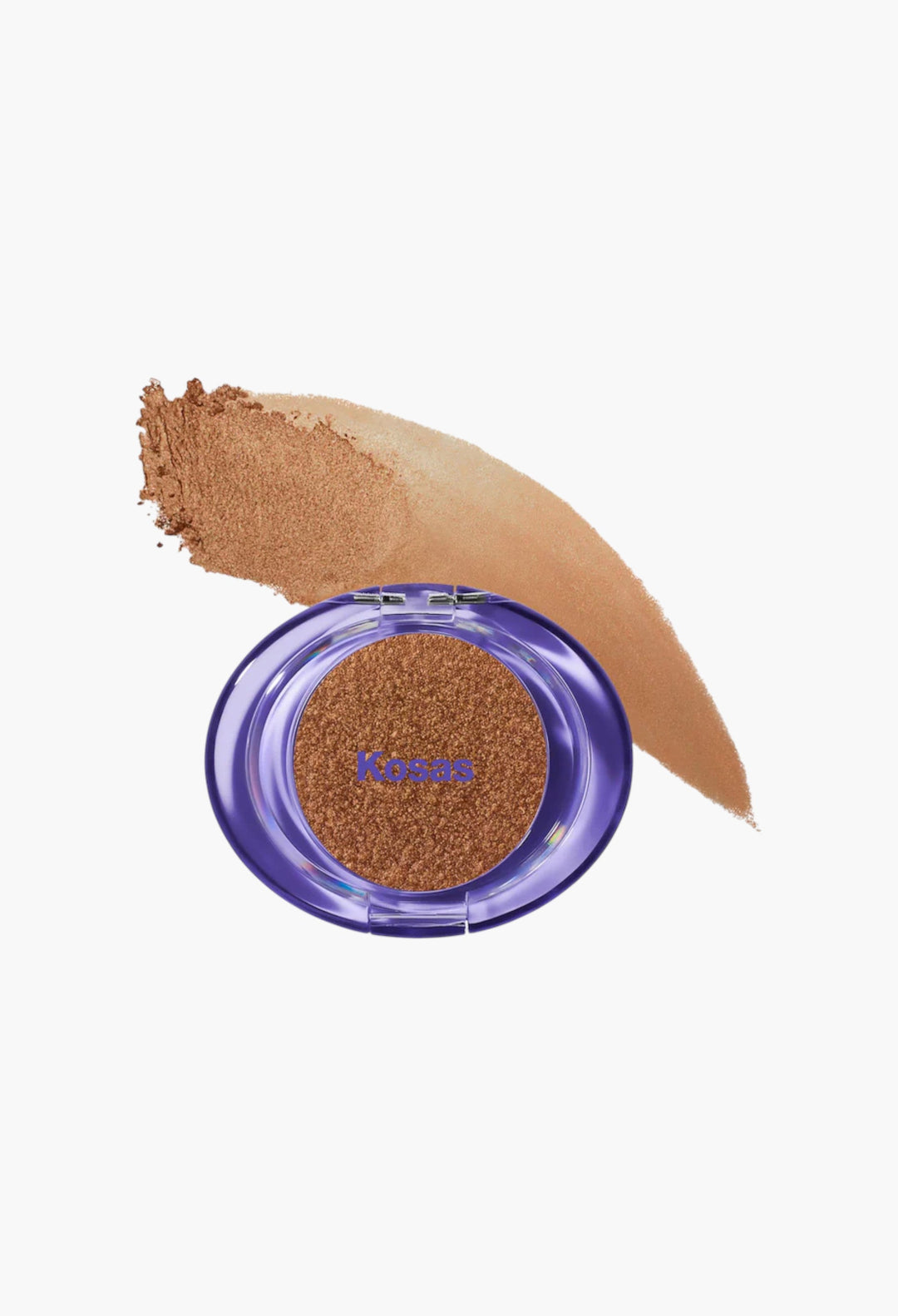 Shiny Objects Wet Glisten Highlighter Powder for Face and Eyes - GLAM MODA
