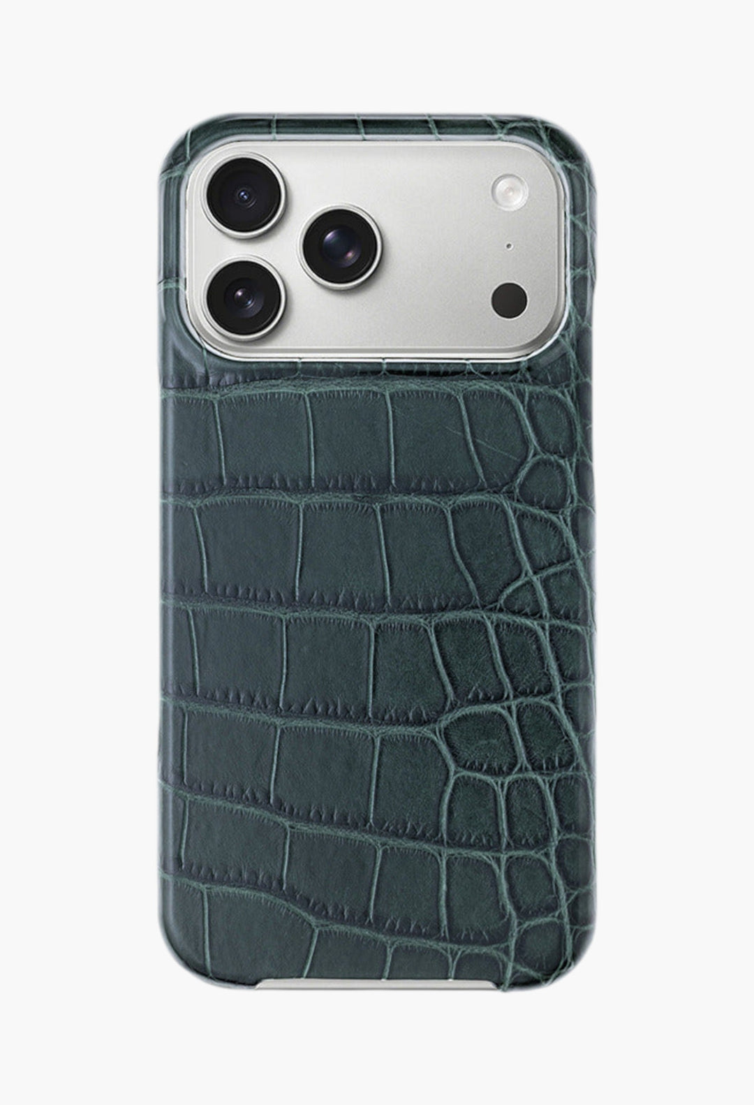 iPhone 17 Pro Classic Case Alligator - GLAM MODA