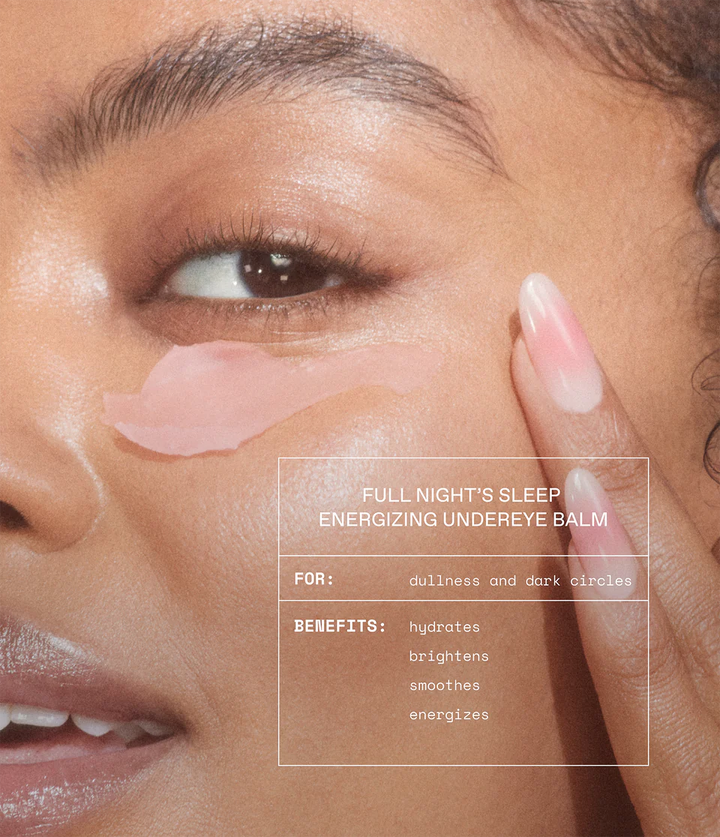 Energizing Undereye Balm - GLAM MODA