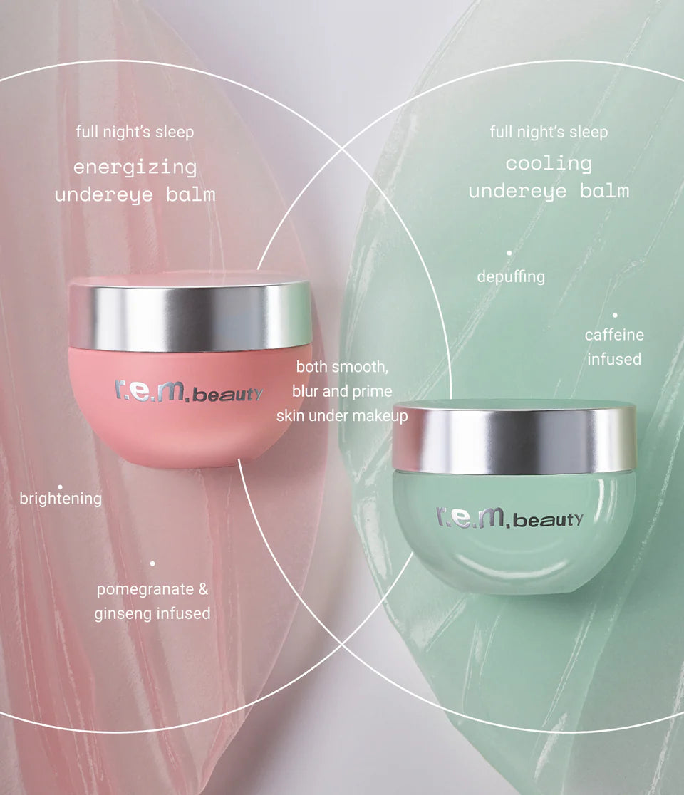 Energizing Undereye Balm - GLAM MODA