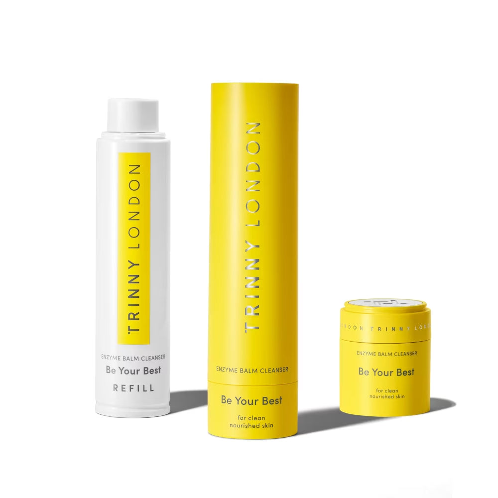 Enzyme Balm Cleanser - Be Your Best - GLAM MODA