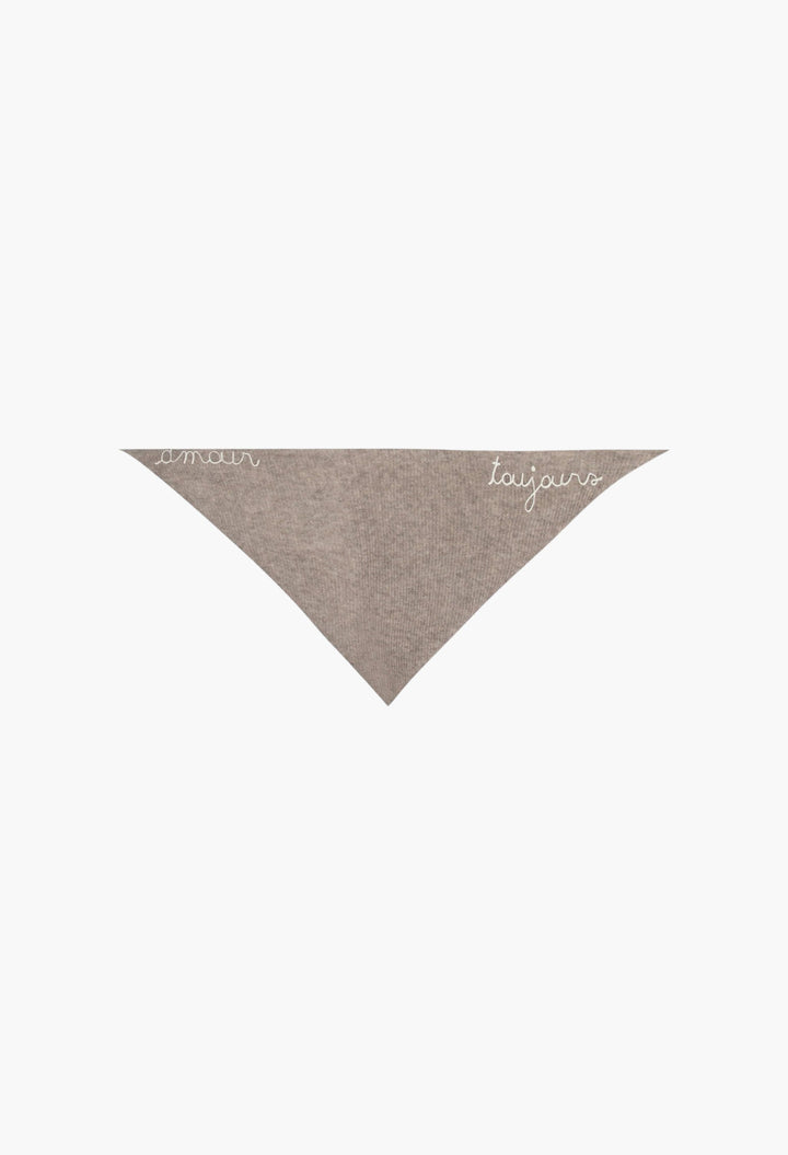 Esperou Bandana - Amour Toujours - GLAM MODA