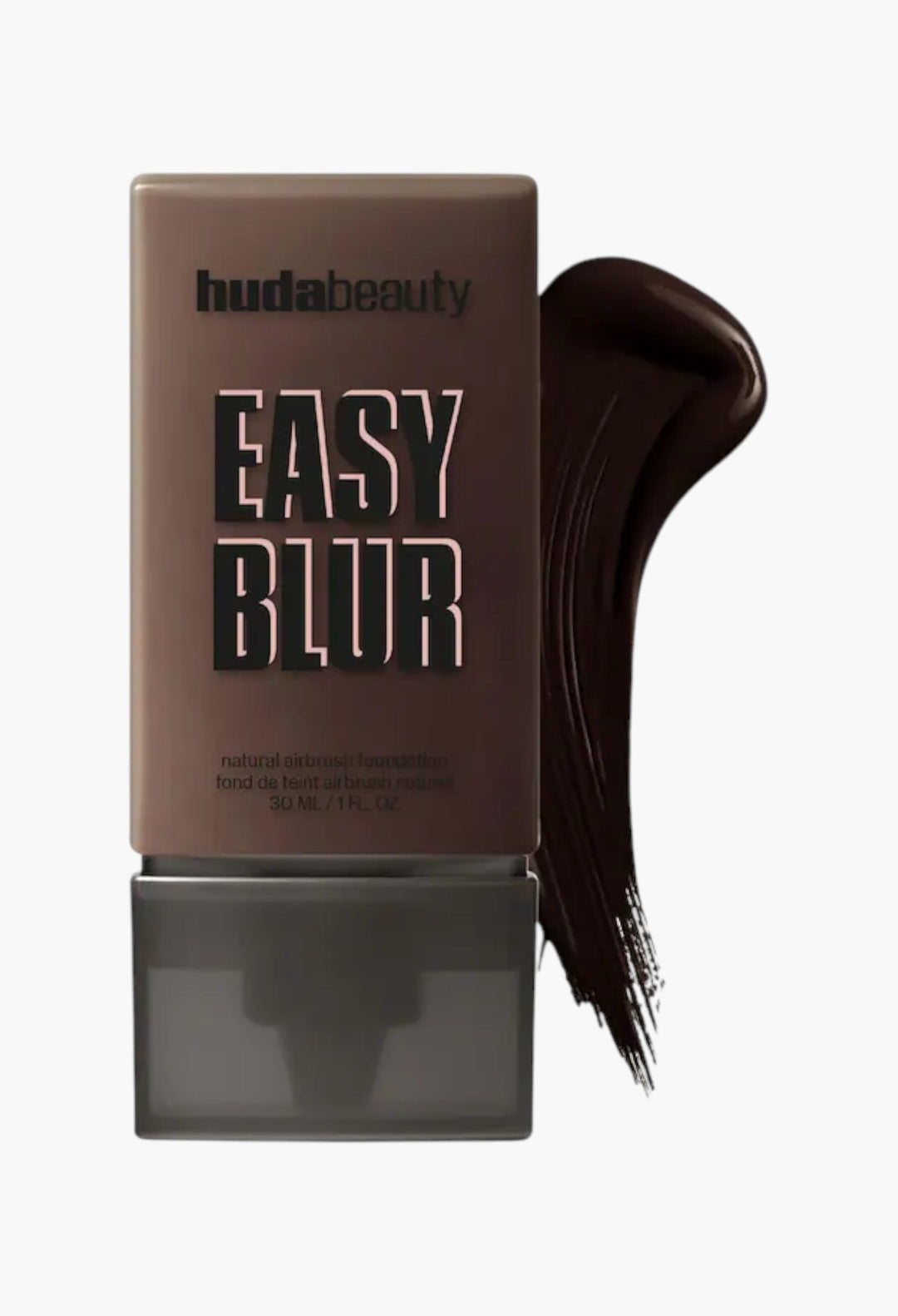 Easy Blur Natural Airbrush Foundation with Niacinamide - GLAM MODA