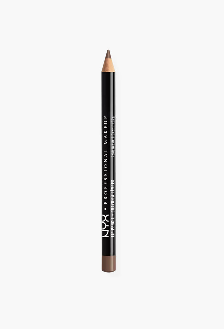 Slim Lip Pencil - Natural-Looking Long-Wear Lip Liner - GLAM MODA
