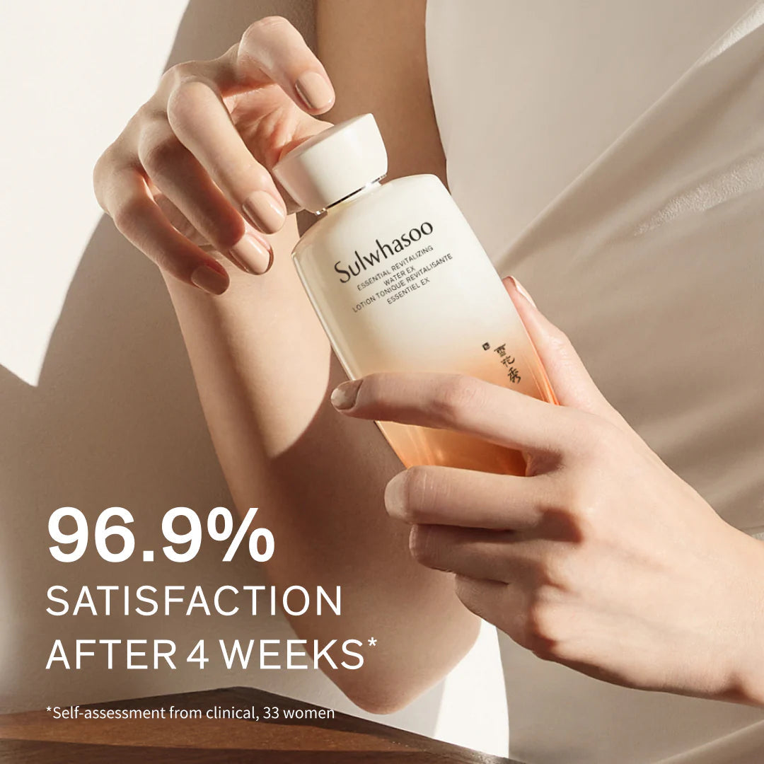 Essential Revitalizing Water Ex - Preserve & Strengthen - GLAM MODA