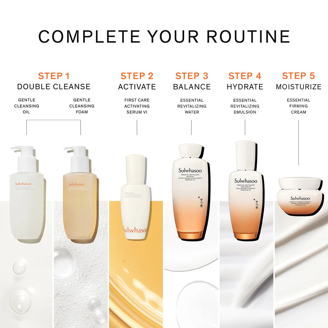 Essential Revitalizing Water Ex - Preserve & Strengthen - GLAM MODA