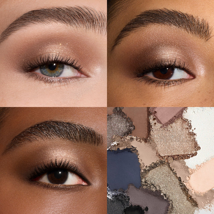 Ethereal Eyes Eyeshadow Palette: Moonlight - GLAM MODA