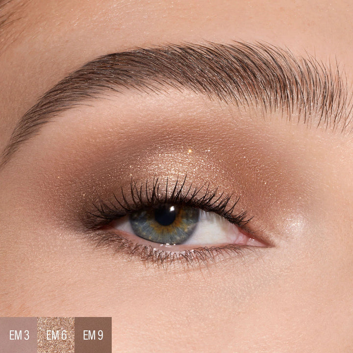 Ethereal Eyes Eyeshadow Palette: Moonlight - GLAM MODA