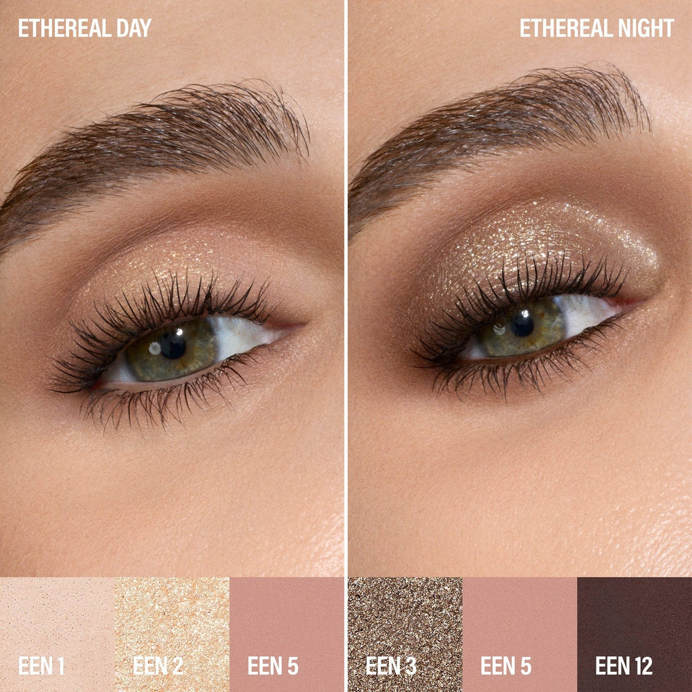 Ethereal Eyes™ Eyeshadow Palette: Nature - GLAM MODA