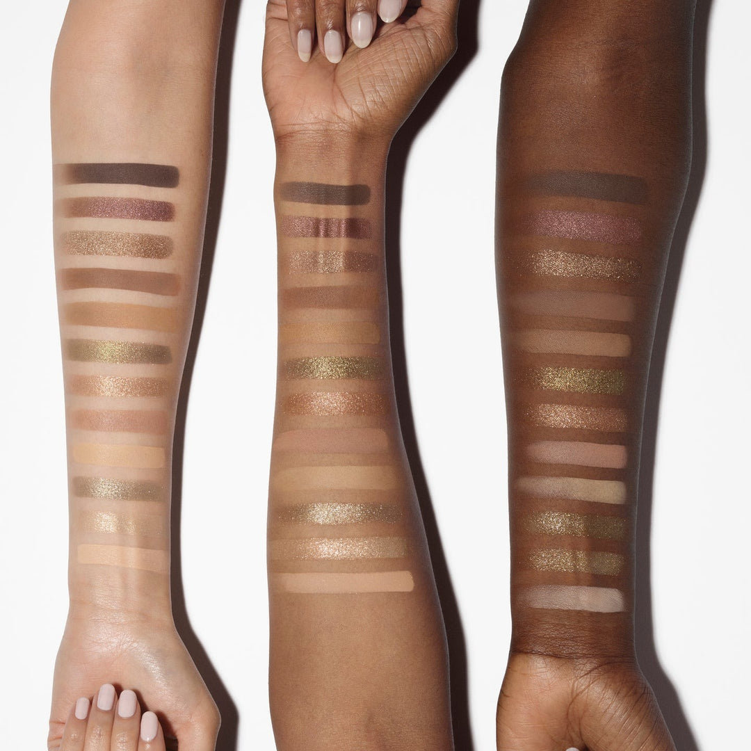 Ethereal Eyes™ Eyeshadow Palette: Nature - GLAM MODA