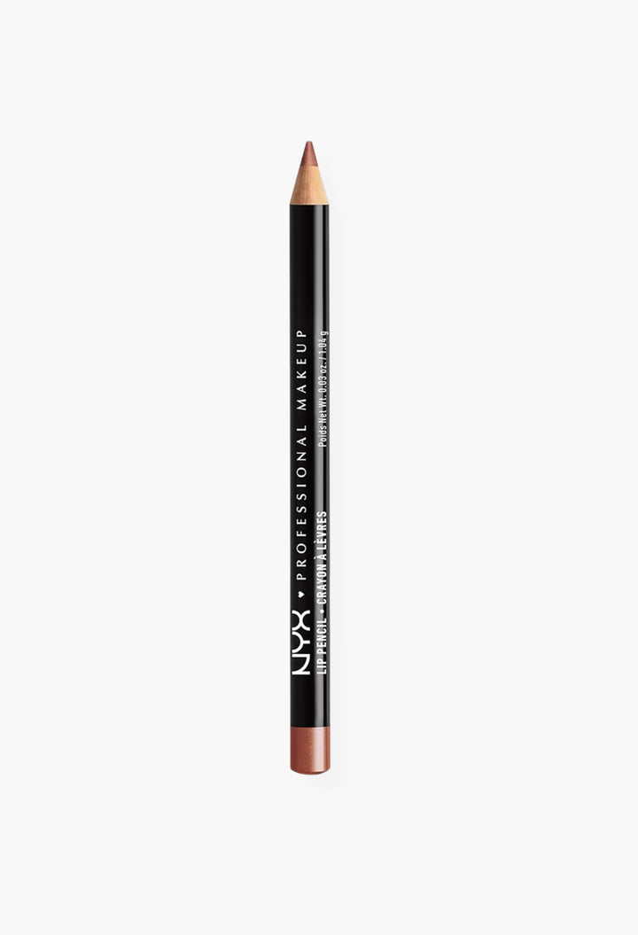Slim Lip Pencil - Natural-Looking Long-Wear Lip Liner - GLAM MODA