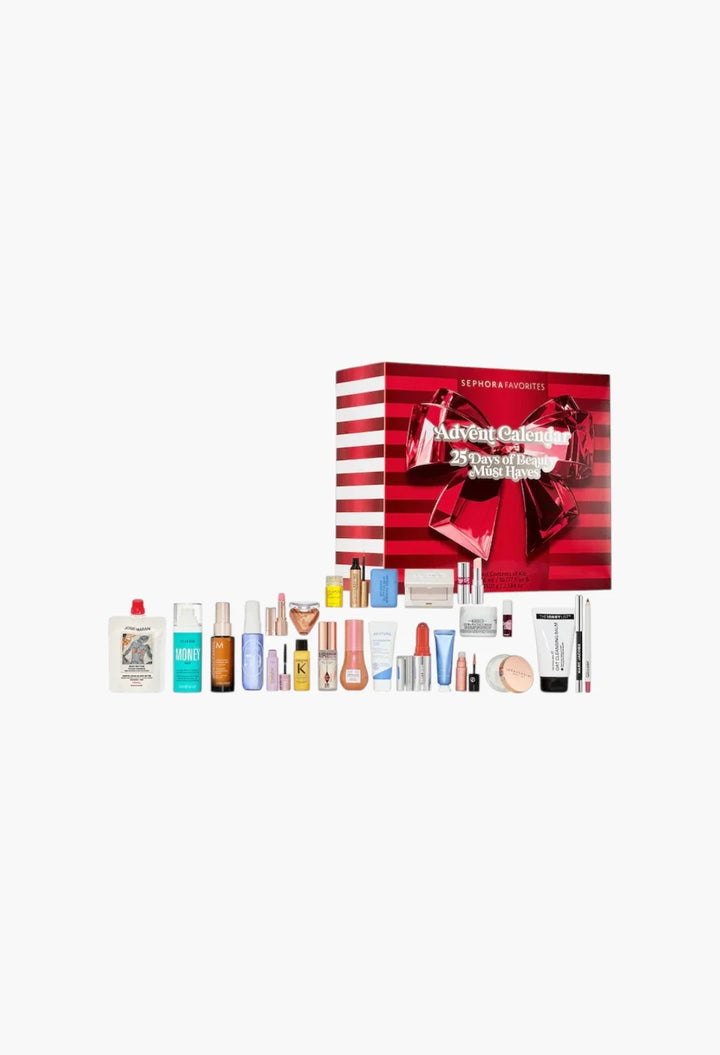 25-Days of Beauty Must Haves Advent Calendar In Store Exclusive