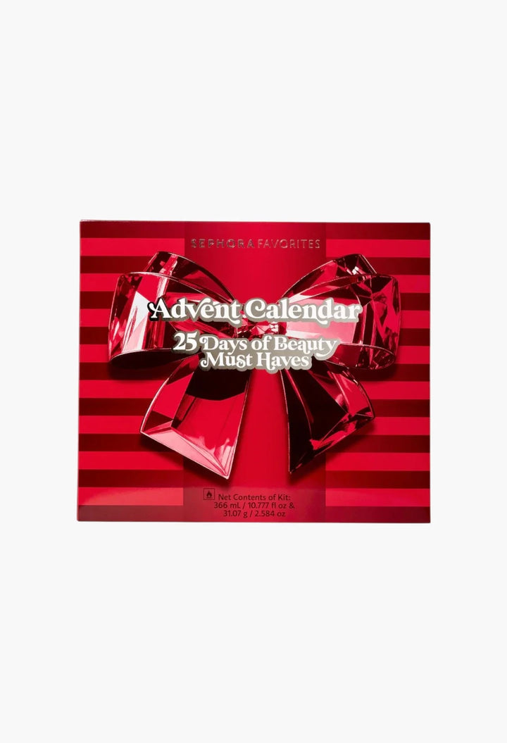 25-Days of Beauty Must Haves Advent Calendar In Store Exclusive