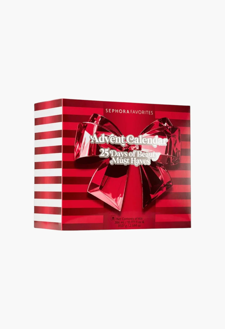 25-Days of Beauty Must Haves Advent Calendar In Store Exclusive