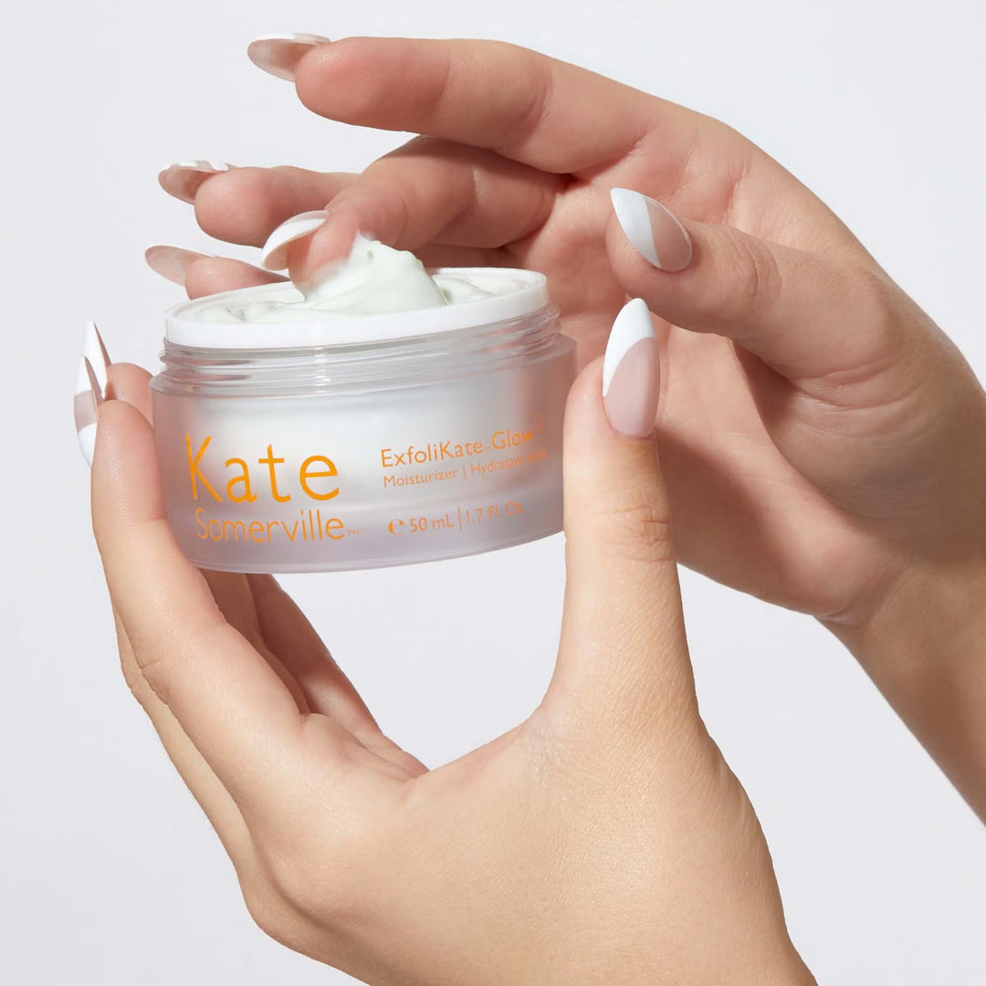 ExfoliKate Glow Moisturiser 50ml - GLAM MODA
