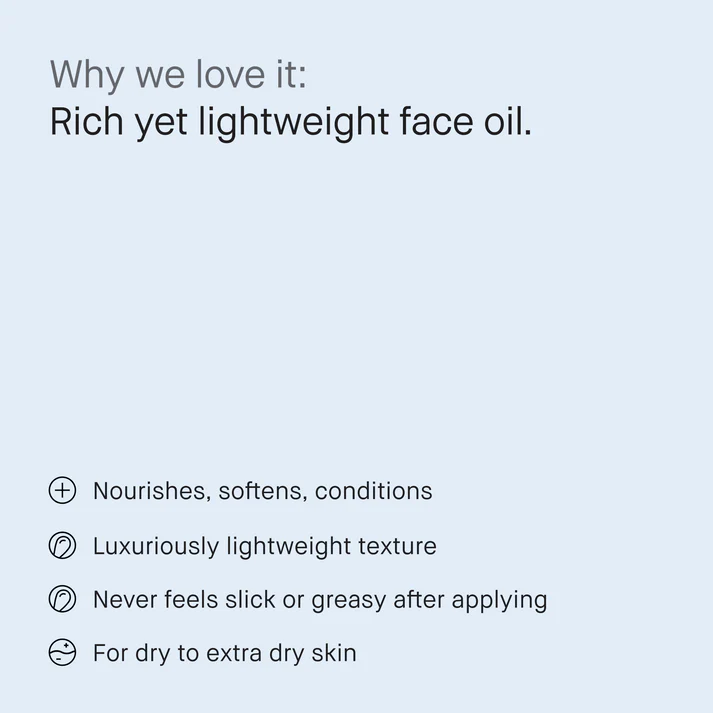 Extra Face Oil - GLAM MODA