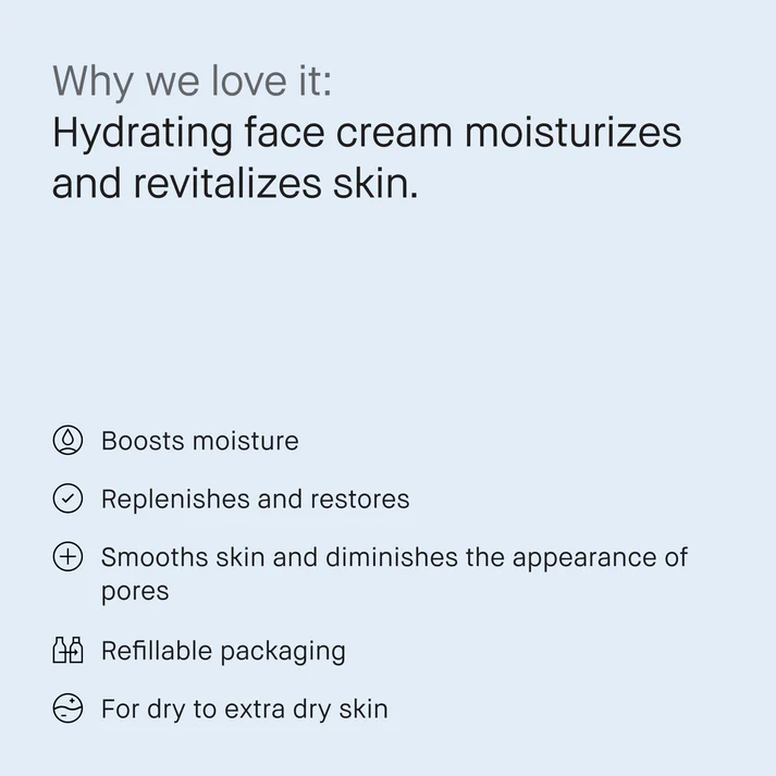 Extra Repair Moisture Cream Intense Refill - GLAM MODA