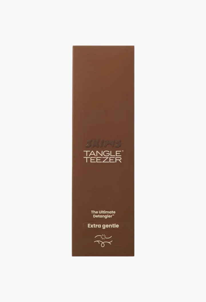 The ultimate detangler