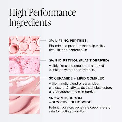 Extreme Cream Anti-Aging, Firming, & Lifting Refillable Moisturizer - GLAM MODA