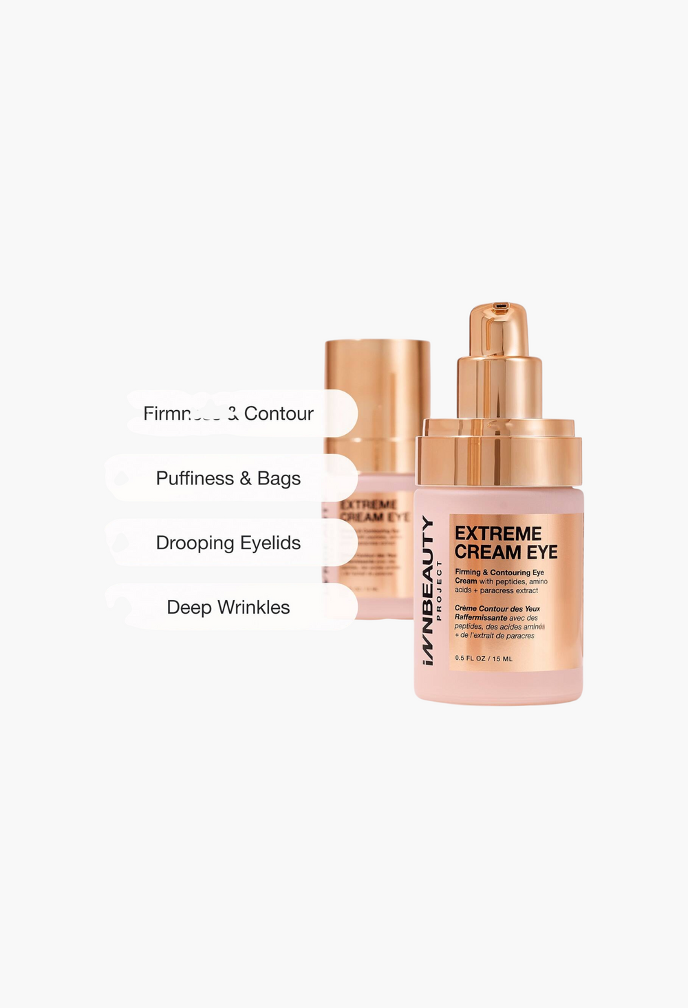 Extreme Cream Firming & Contouring Eye Cream Refill - GLAM MODA