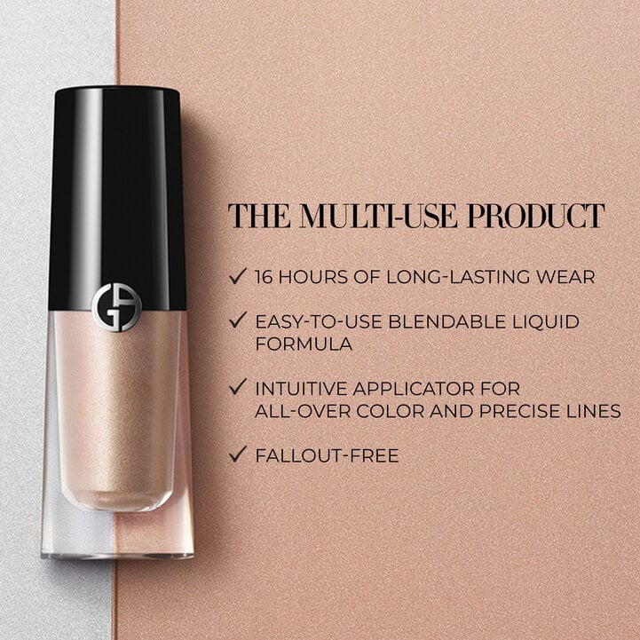 Eye Tint Long - Lasting Liquid Eyeshadow - GLAM MODA