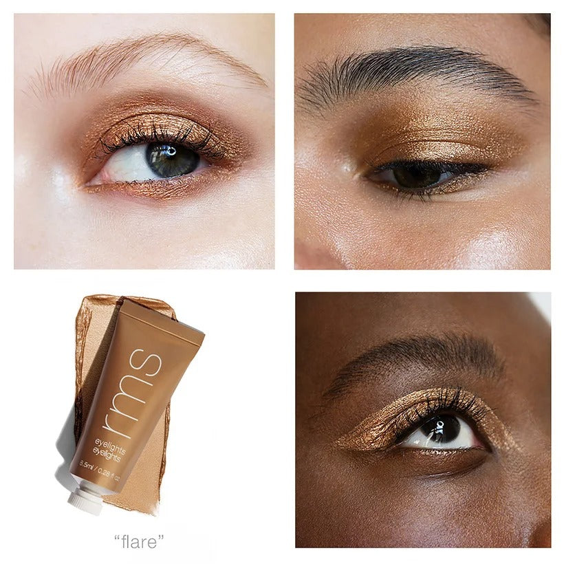 Eyelights Cream Eyeshadow - GLAM MODA