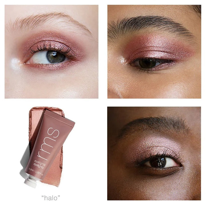 Eyelights Cream Eyeshadow - GLAM MODA