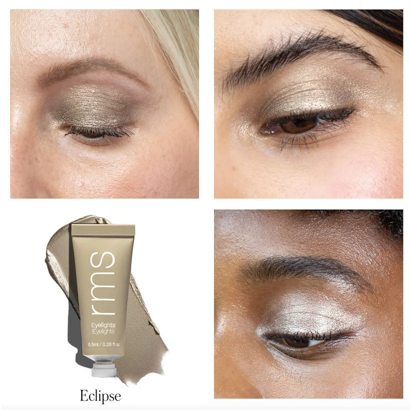 Eyelights Cream Eyeshadow - GLAM MODA