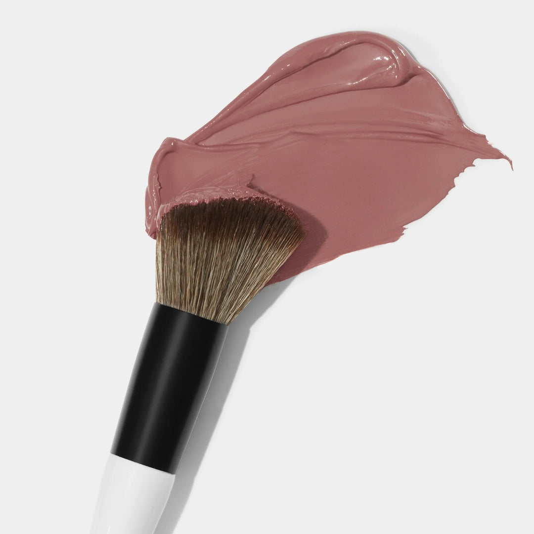 F1 Dual-Ended Contour and Blush Brush - GLAM MODA
