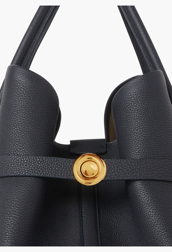 Ghiera Shopper Large - Calfskin - GLAM MODA