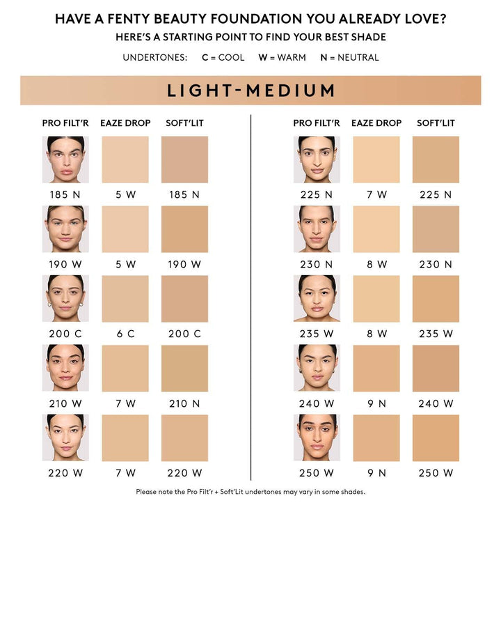 Soft'Lit Luminous Foundation - GLAM MODA
