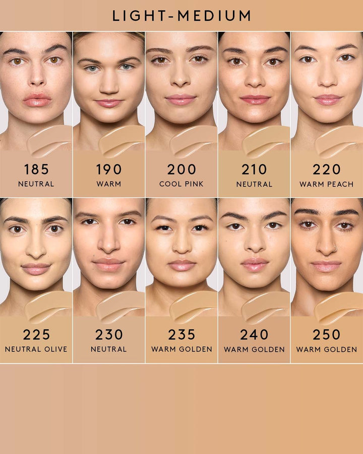 Soft'Lit Luminous Foundation - GLAM MODA