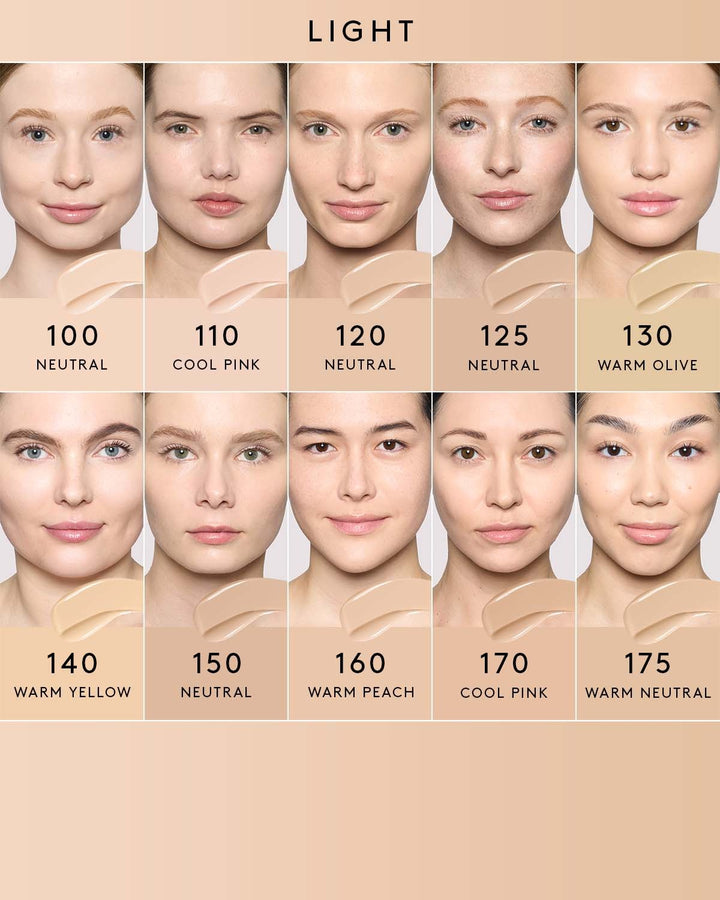Soft'Lit Luminous Foundation - GLAM MODA