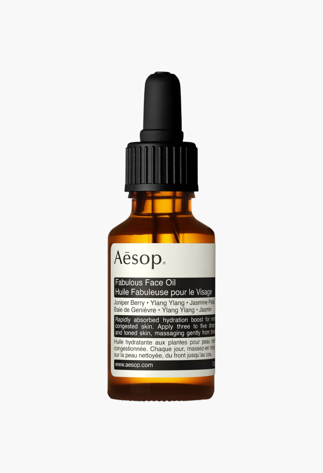 Fabulous Face Oil - GLAM MODA