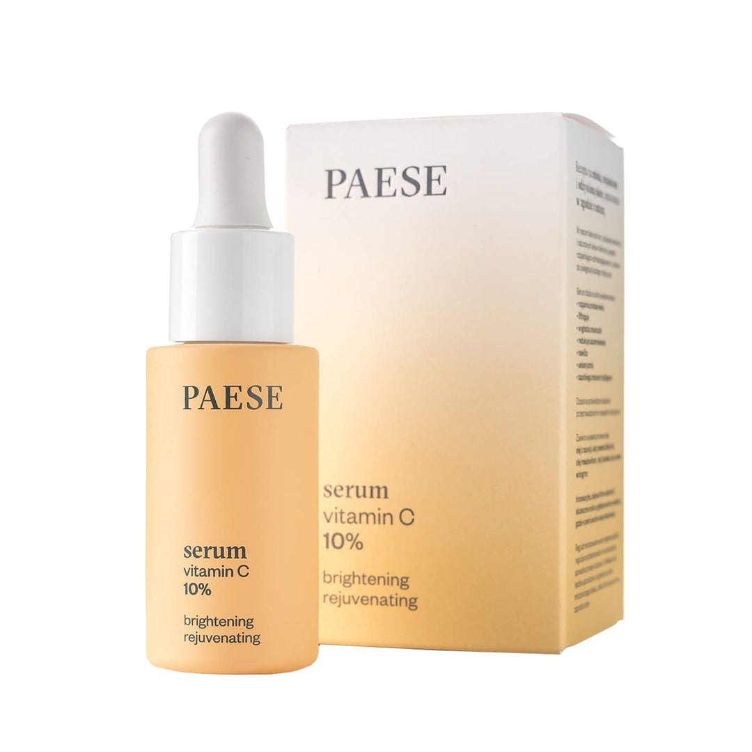 Face Serum Vitamin C 10% - GLAM MODA