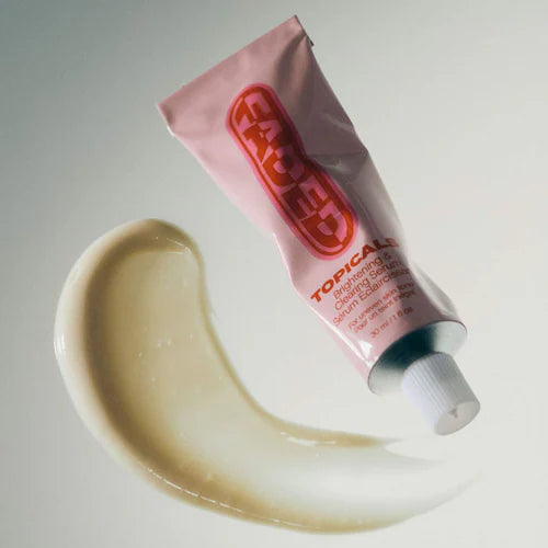 Faded Brightening Serum for Dark Spots and Discoloration (UNSCENTED) - GLAM MODA