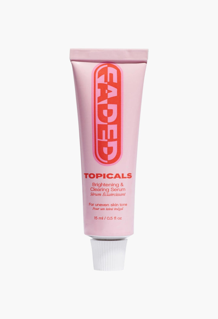 Faded Brightening Serum for Dark Spots and Discoloration (UNSCENTED) - GLAM MODA