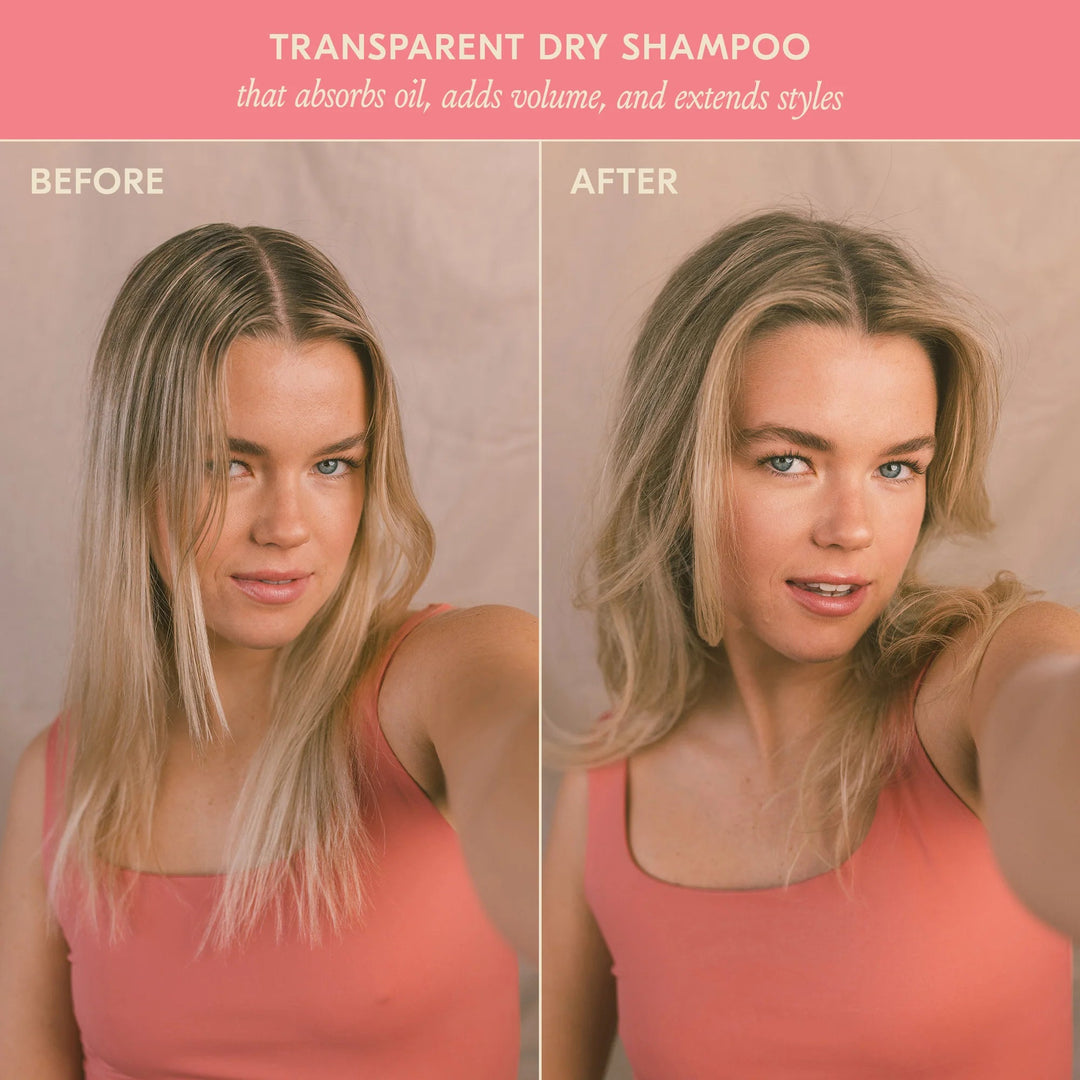 Fairy Duster Dry Shampoo Blending Brush - GLAM MODA