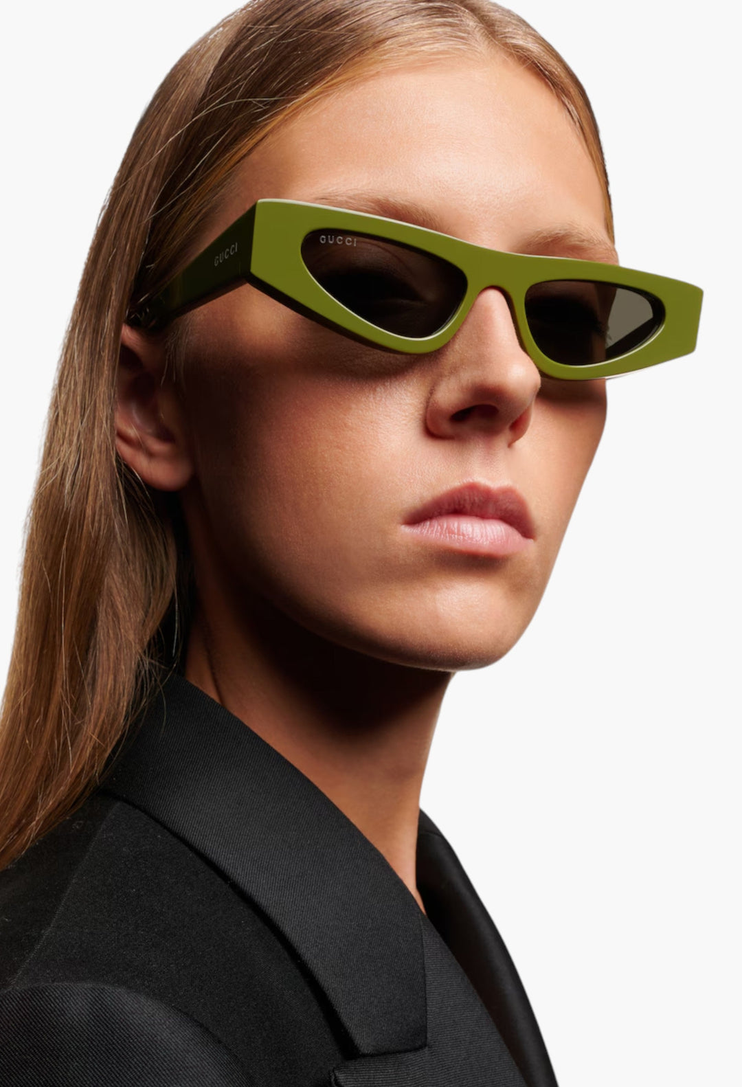 Fashion Show Cat-Eye Sunglasses - GLAM MODA